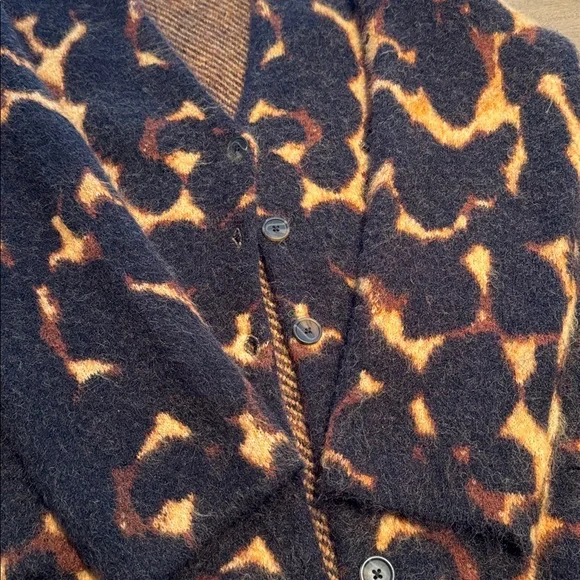 Women's Relaxed Cardigan - Future Collective
Black Tortoise - Picture 3 of 5